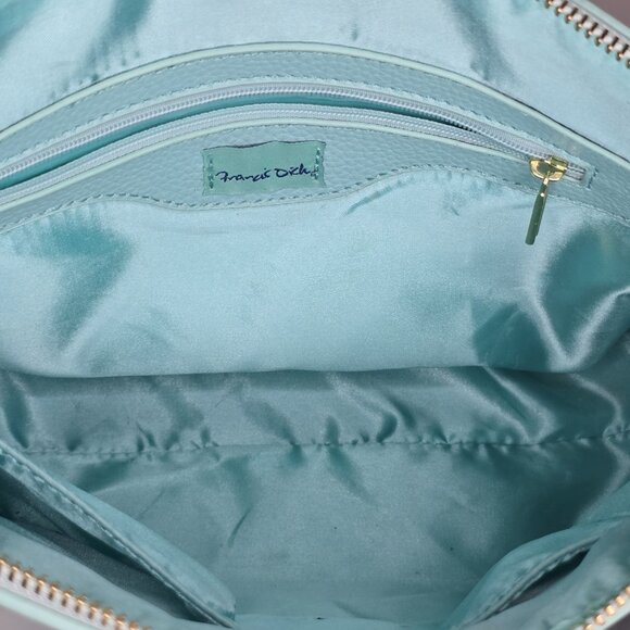 Hummingbird Art Bag by Native Artist Francis Dick - Picture 3 of 4